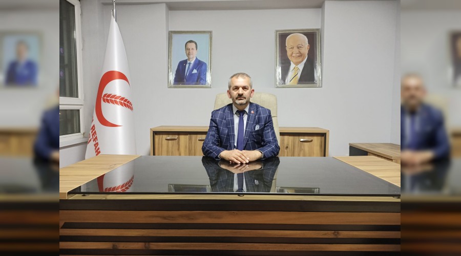 YENDEN REFAHTAN SAKARYAYA TEEKKR