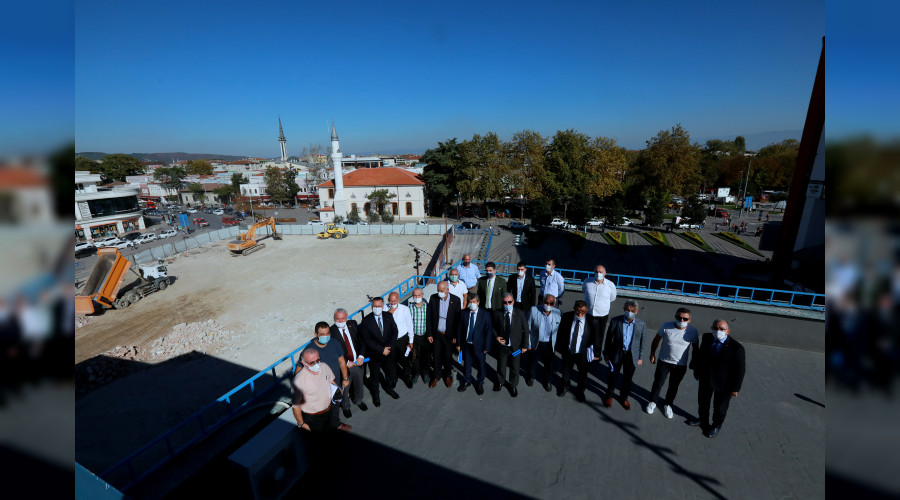 Adapazarı'nda Yeni Dönem Bütçesi 222 Milyon TL