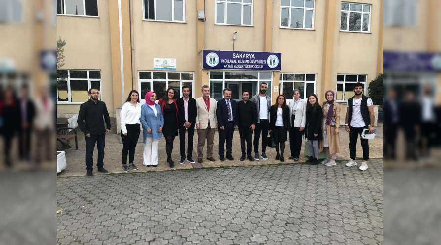 Akyaz MYO Eski Mezunlarn Arlad