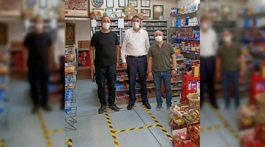 BELEDİYELERDEN İSTEKLERİMİZ VAR
