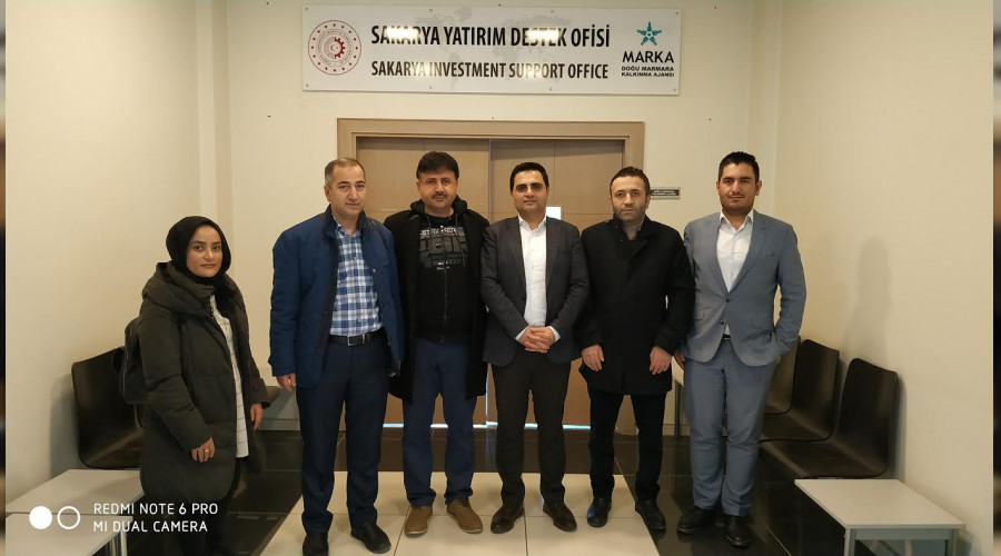 Bilim Adamları Kosgeb ve Marka da