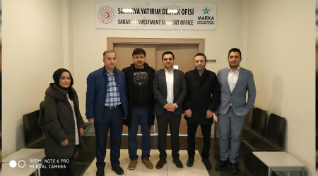 Bilim Adamları Kosgeb ve Marka da