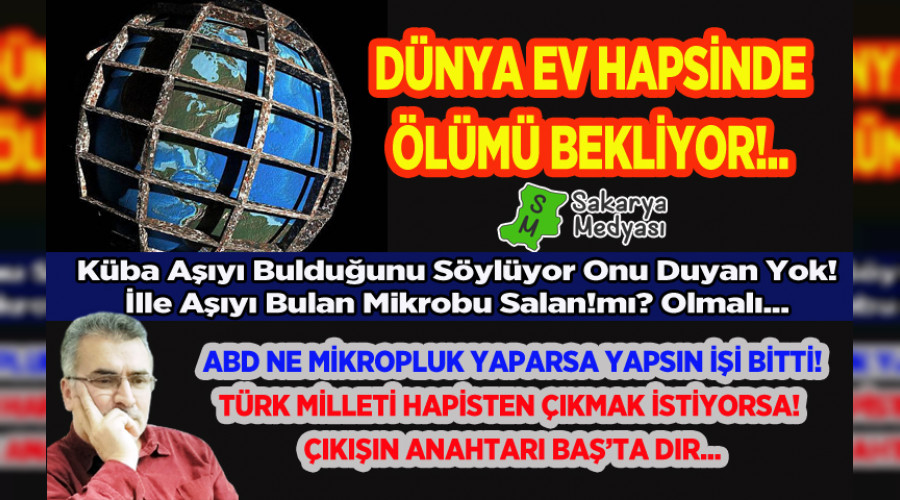 DÜNYA SAĞLIK ÖRGÜTÜ EN ETKİN SUÇ ÖRGÜTÜDÜR