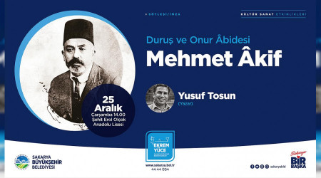 ?Duru ve Onur Abidesi Mehmet Akif'
