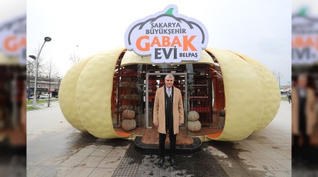 ‘Gabak Evi’ Sakarya’nın tanıtımına katkı sunacak