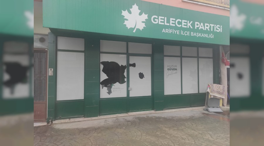 GELECEK PARTSNE SALDIRDILAR