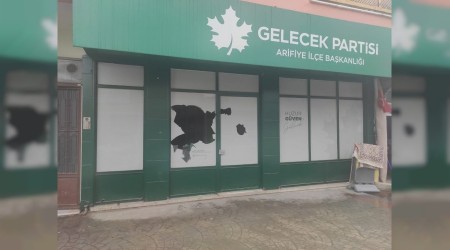 GELECEK PARTSNE SALDIRDILAR