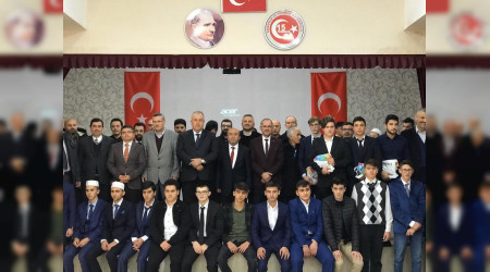 'Gen Bilaller' Ezan Okuma l Birincisi Adapazar AHL'den