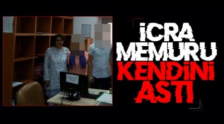 cra memuru kendini ast