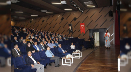 l Milli Eitim Mdr Fazilet Durmu: 'Eitim insan yetitirme sanatdr'