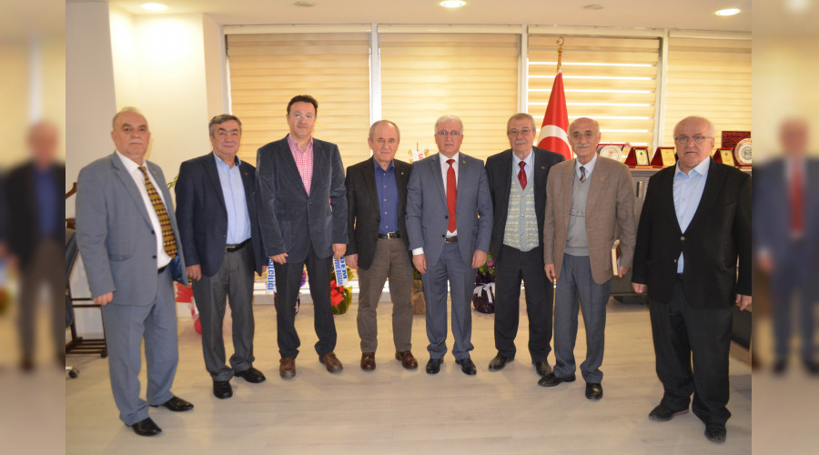 İMO ziyaret