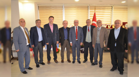 İMO ziyaret