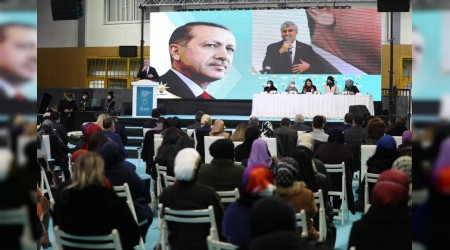 Kadnlar AK Parti davasnn ncleridir