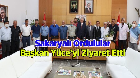 ORDULULAR FAHRİ HEMŞERİLİLERİMDİR 