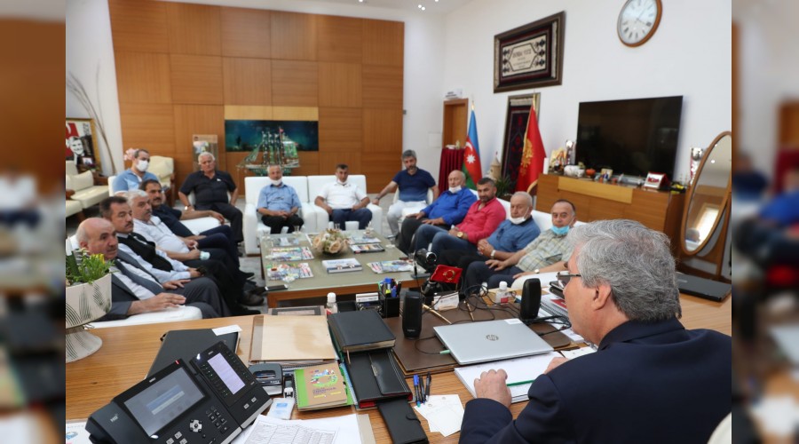 ORDULULAR FAHRİ HEMŞERİLİLERİMDİR 