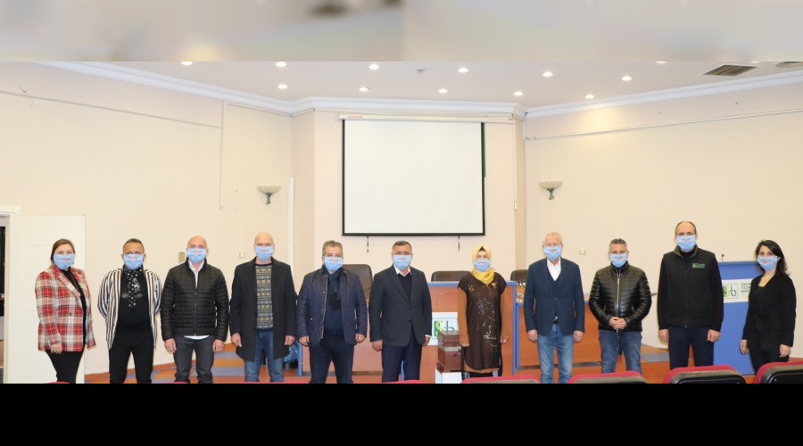 Otizmin farkındayız.