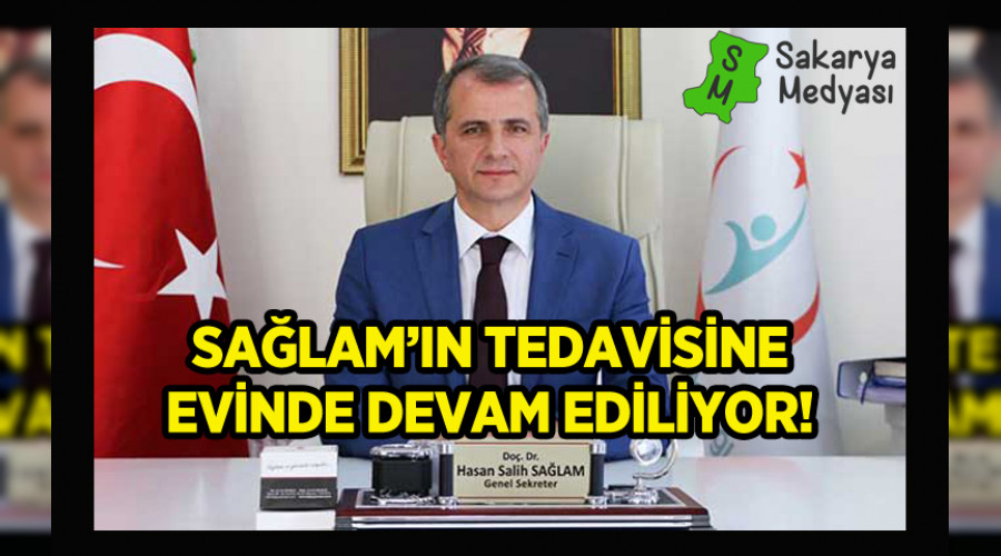 SALAM: KOVD-19 TEDAVSN EVDE SRDRYOR!..