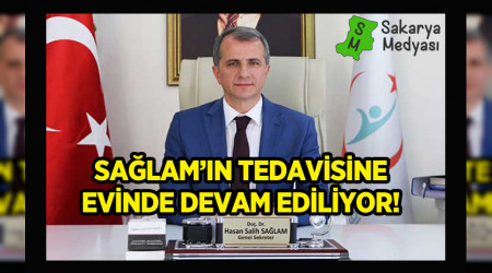 SALAM: KOVD-19 TEDAVSN EVDE SRDRYOR!..
