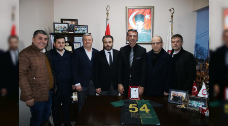 SAKARYASPOR'A AMATÖR DESTEK