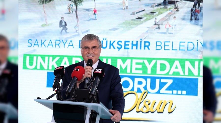 Sakaryaya hayrl olsun