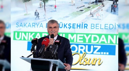 Sakaryaya hayrl olsun