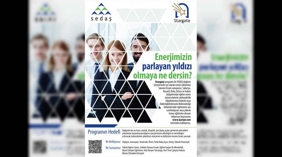 SEDAޒn Stargate projesinde bavuru zaman