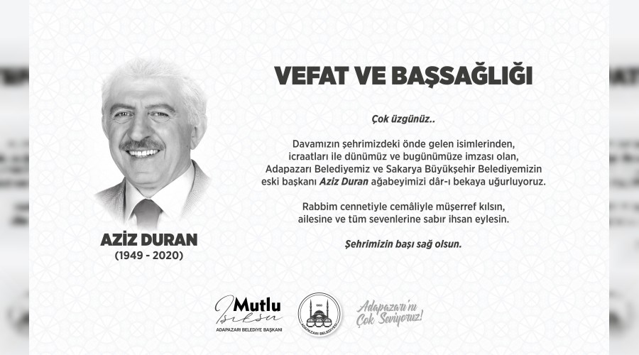 ŞEHRİMİZİN BAŞI SAĞ OLSUN