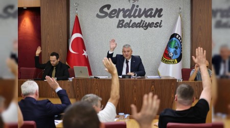 Serdivan Meclisi Eyll Ay Oturumuyla Yeni Dnemi At