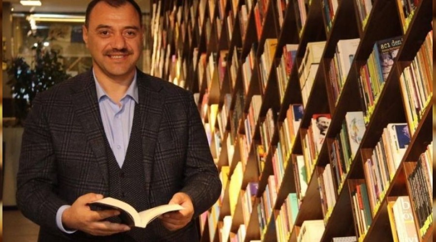 Vali Çetin Oktay Kaldırım'dan Öğretmenler Günü mesajı