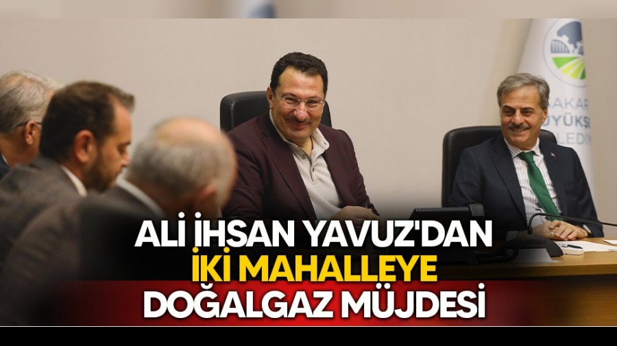 YAVUZ: AGDA'A TALMATI VERD!