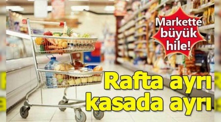 ALDATILIYORUZ!..