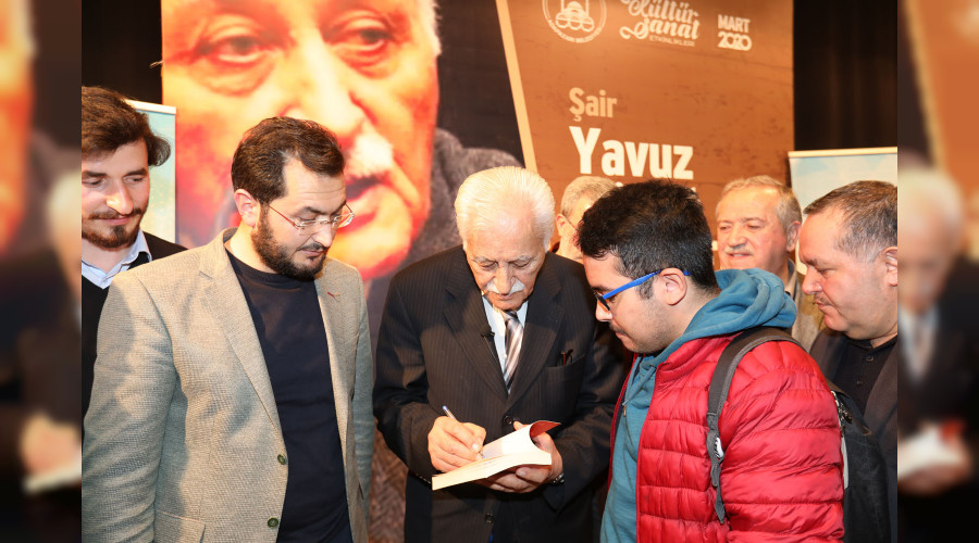 Bakiler OKM'de Sevenleri le Bulutu