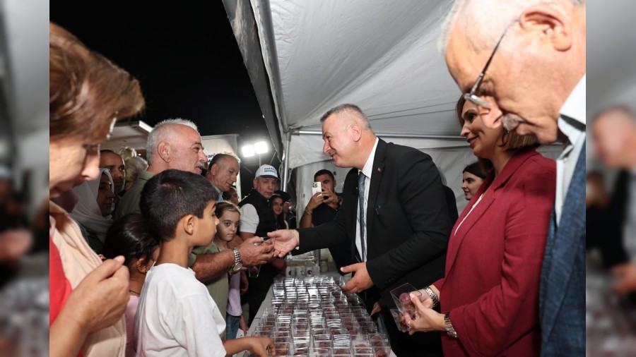 Bakan elikten 1. ncir Festivali Teekkr