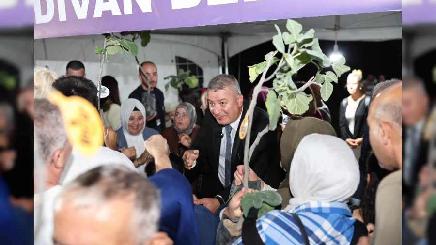 Bakan elikten 1. ncir Festivali Teekkr