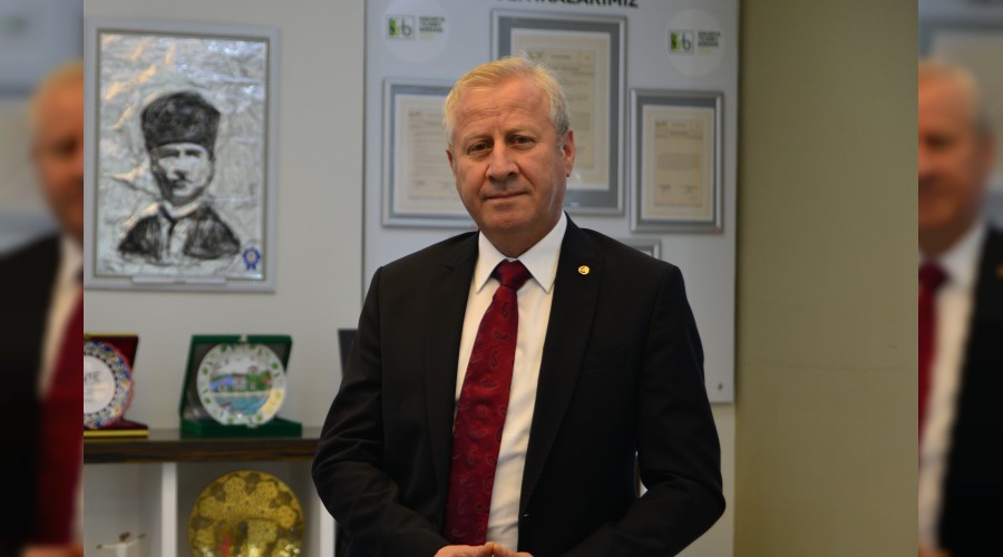 BAKAN SARI RETMENLER GNN KUTLADI