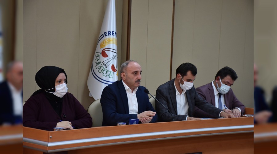 Erenler Belediyesi Kasm Ay Meclisi