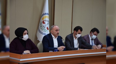 Erenler Belediyesi Kasm Ay Meclisi