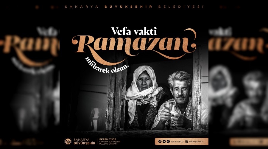 Hayrl Ramazanlar Sakarya