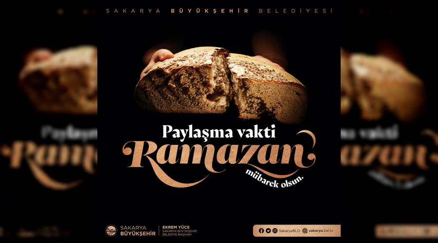 Hayrl Ramazanlar Sakarya