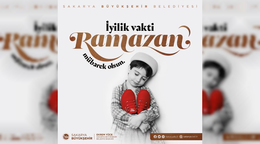 Hayrl Ramazanlar Sakarya