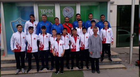 Milli Takm Kamp sona erdi
