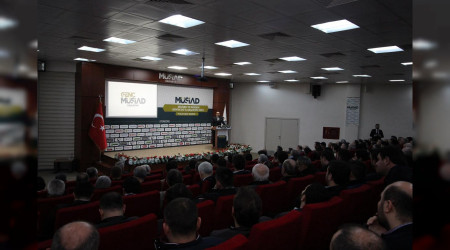 MSAD Sakarya, Kurucu Genel Bakan'n Arlad