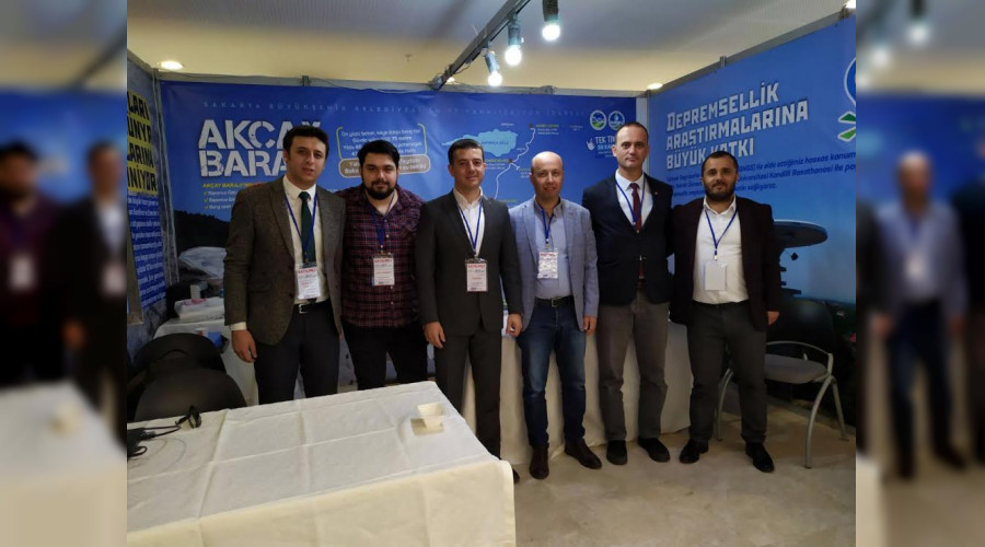nc hizmetler SUTEK Fuar'nda tantld