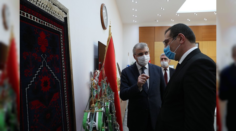 Sakaryay hep birlikte gelecee hazrlyoruz