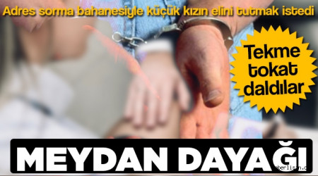 SERDİVAN DA MEYDAN DAYAĞI