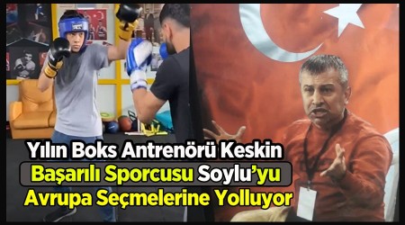 Soylu Avrupa seçmelerine gidiyor