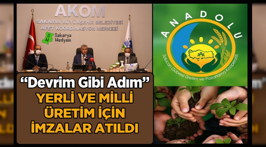 YERL VE MLL RETM N MZALAR ATILDI