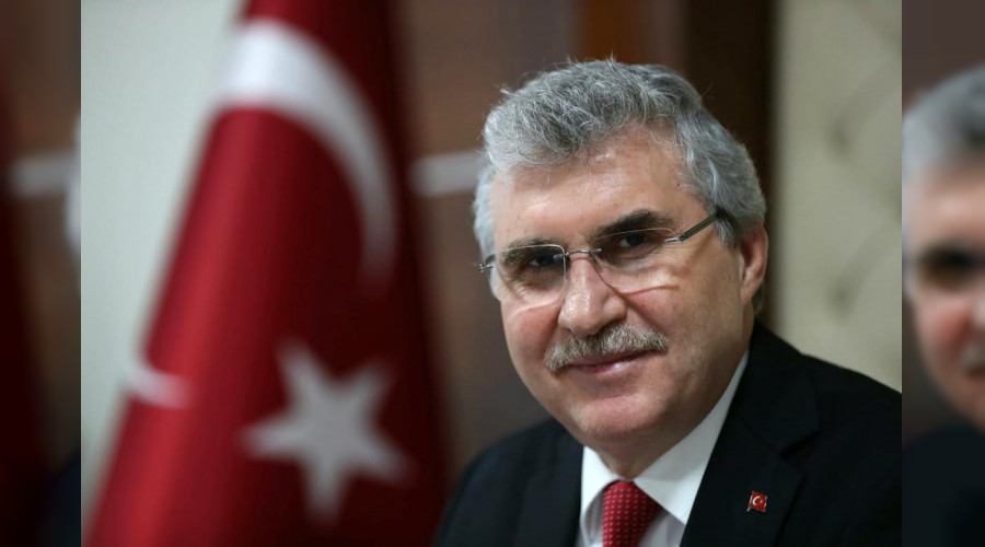 Alifuatpaa Suat Yalkn Caddesi hayrl olsun