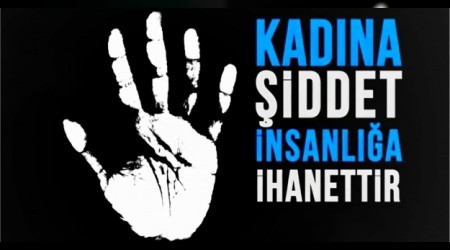 Kadına yönelik şiddet bir insan hakkı ihlalidir