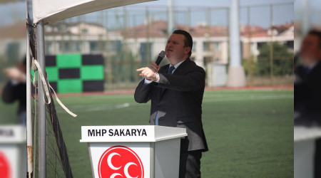 MHP'li Bülbül hafta sonu Kocaeli ve Sakarya'da